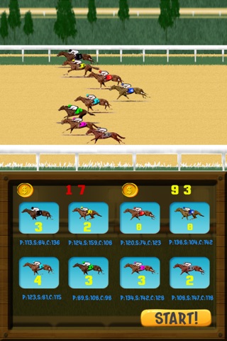 Horse Race2 screenshot 3