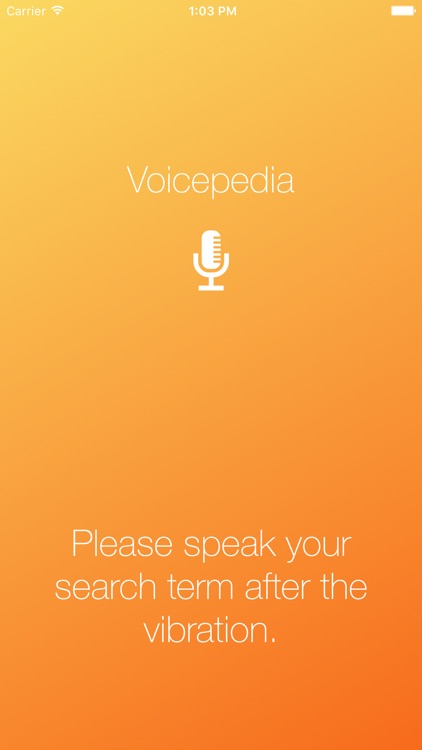 Voicepedia