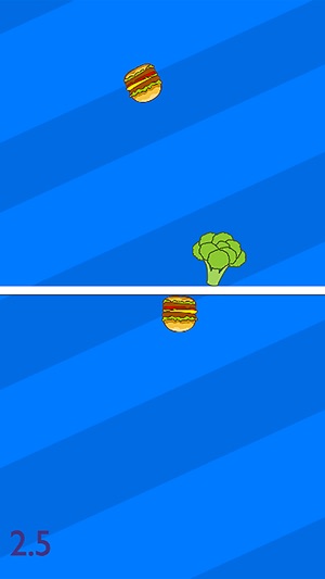 Burger Jump(圖1)-速報App