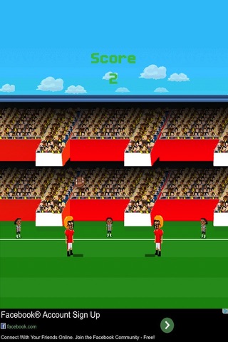 Football Juggling - Super Ball Juggler screenshot 3