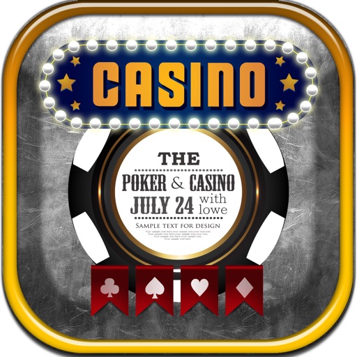 DobleUp Casino Slots Machine - FREE Game From Las Vegas icon