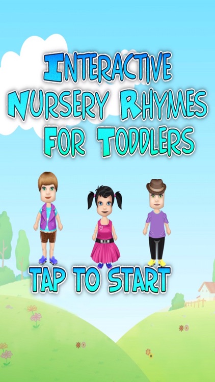 Interactive Nursery Rhymes For Toddlers - Free 50+ Rhymes