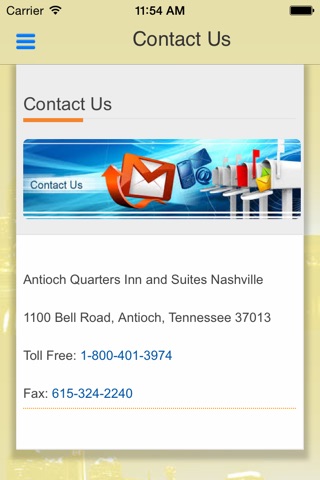 Antioch Quarters Inn and Suites Nashville screenshot 2
