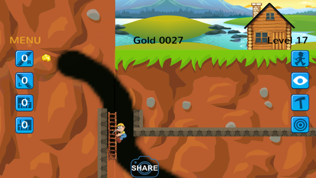 Gold Miner Rescue Pro(圖3)-速報App