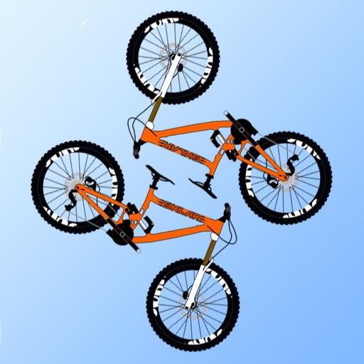 Mountain Bike Free Style iOS App