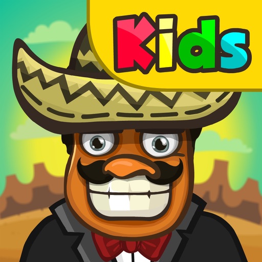 Amigo Pancho Kids iOS App