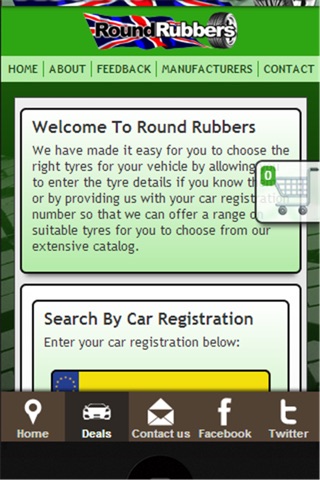 Round Rubbers screenshot 2
