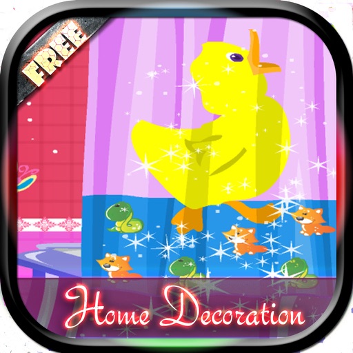 Summerhouse Decoration Game iOS App