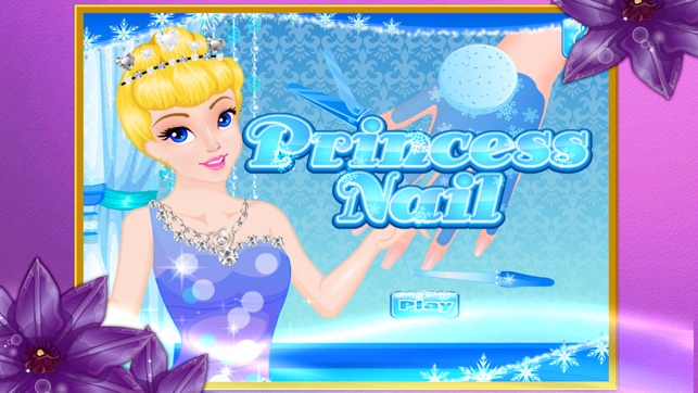 Princess Nail(圖3)-速報App