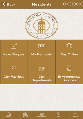 O'Fallon MO Citizens First Mobile screenshot 2