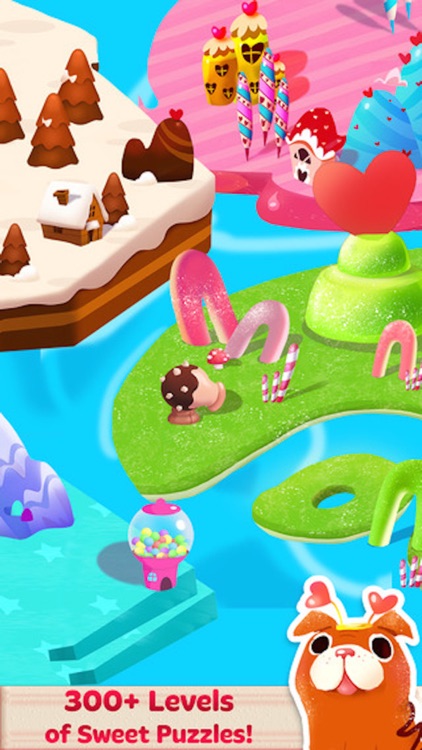 Sugar Splash Mania - Candy Rush Jam