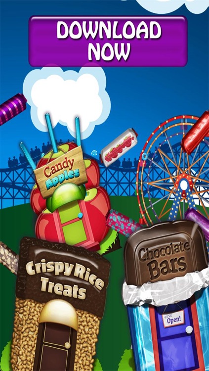 Fair Carnival Candy - The Sugar Factory Saga screenshot-4