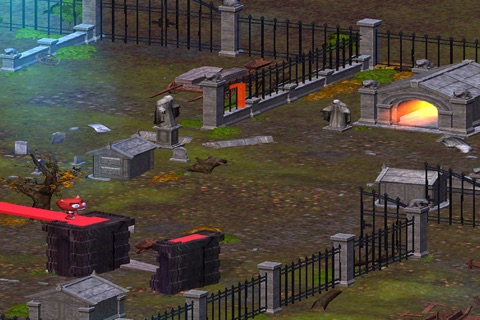 Temple Monster Bridges screenshot 3