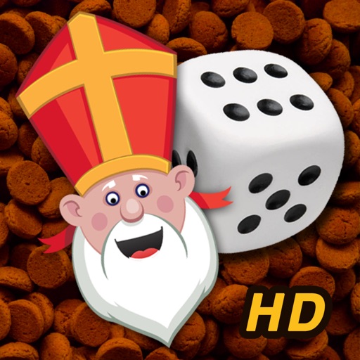 Sinterklaas Dobbelspel HD - Het leukste dobbelspel voor pakjesavond iOS App
