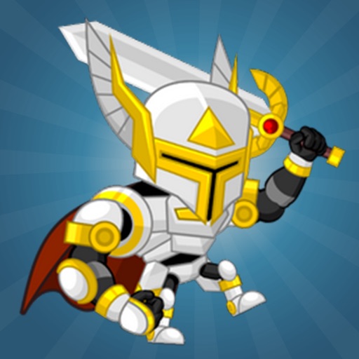 Mythril Knights – A Knight’s Legend of Elves, Orcs and Monsters iOS App