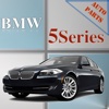Запчасти для BMW 5-series