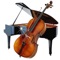 Soar Instruments is an easy to use piano and violin app