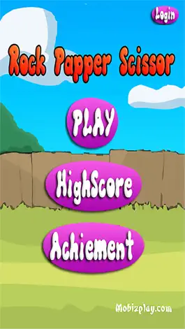 Game screenshot Rock Paper and scissor mod apk