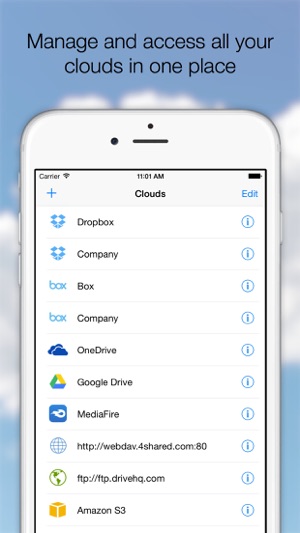 AirFile Pro - Cloud Manager for Dropbox 