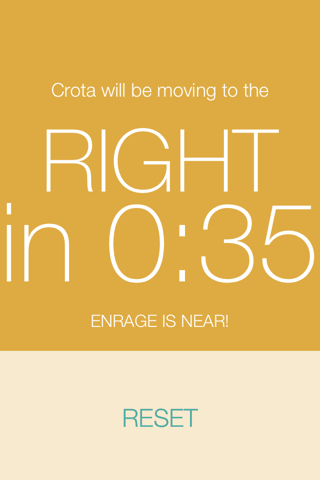 Crota Timer screenshot 3