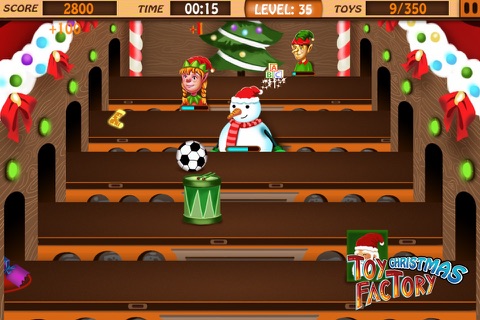 Christmas Toy Factory screenshot 4