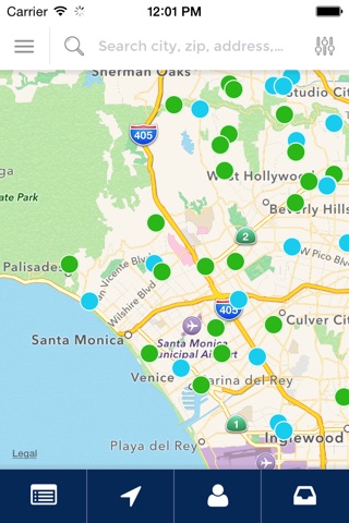 OC Homes Search screenshot 2