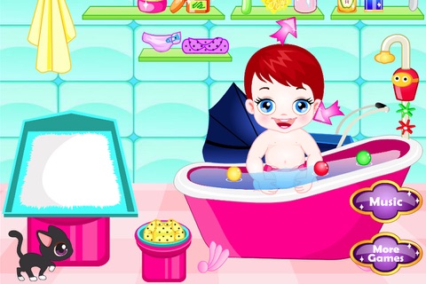 Baby Lulu Care screenshot 4