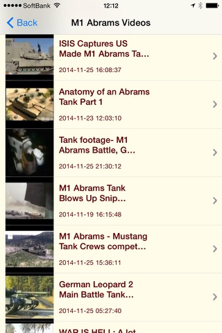 THE TANKS screenshot 4