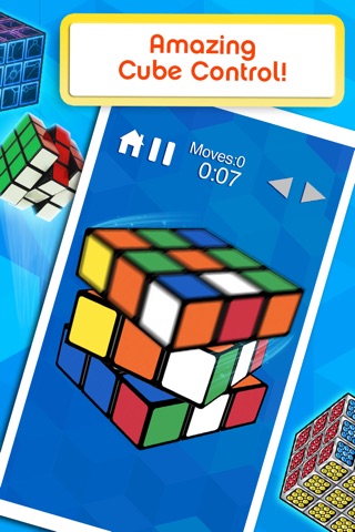 Rubik's® Cube screenshot 4