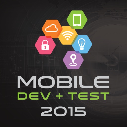 Mobile Dev + Test 2015