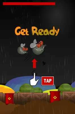 Game screenshot Nasty Fly 2 – The Impossible Challenge 2015 apk