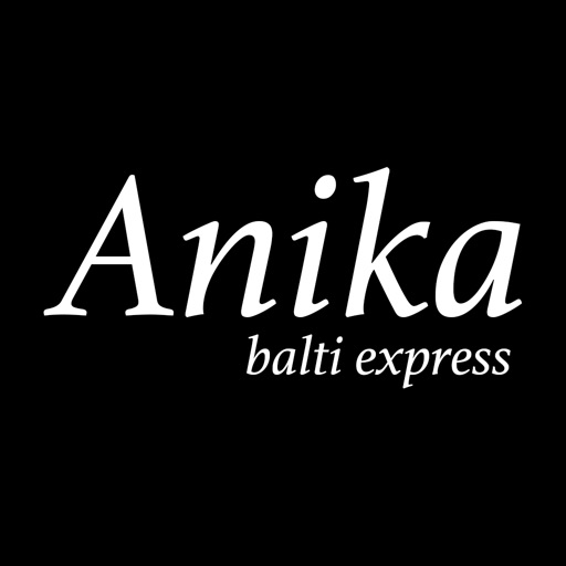 Anika Balti Express, Leicester icon