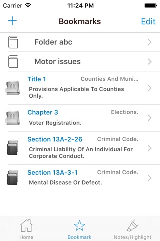 AZ Laws ARS (Arizona Titles) screenshot 4