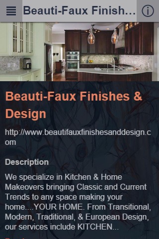 Beauti-Faux Finishes & Design screenshot 2