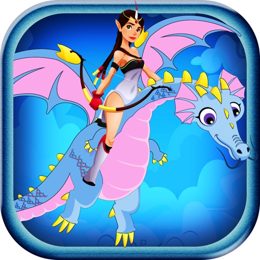 Popol Learns to Fly! - Epic Dragon Catcher - Free icon
