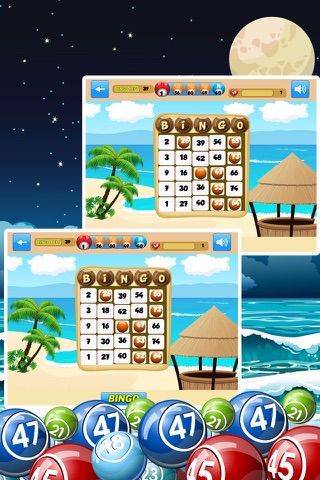 Bingo Party - Bash World screenshot 3
