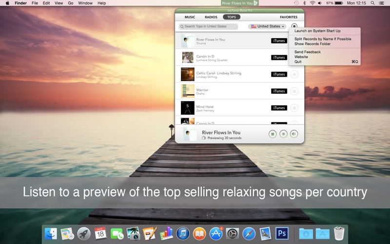 myTuner Relax Pro thumbnail 3