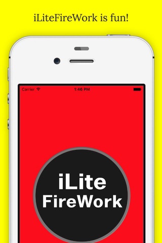 iLiteFireWork screenshot 2