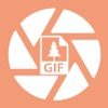 Selfie Gif Maker Free - Create Animated Gif Photo From Video,bbm,Photos - iPadアプリ