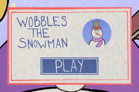 Wobbles The Snowman screenshot 4