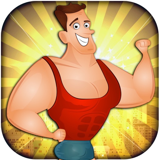 Run for fitness free Icon