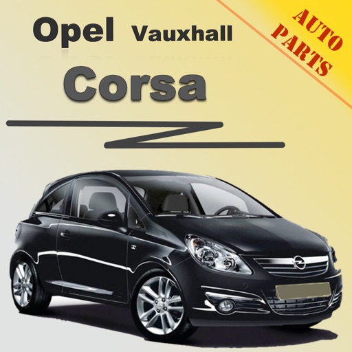 Autoparts Opel Corsa icon