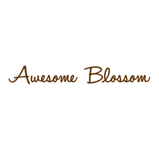 Awesome Blossom icon