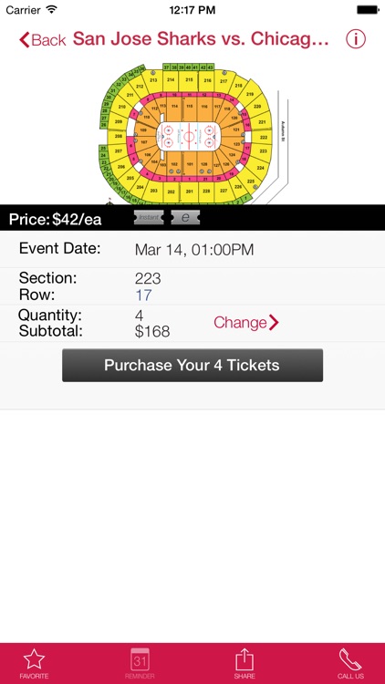 Primo Seats screenshot-4