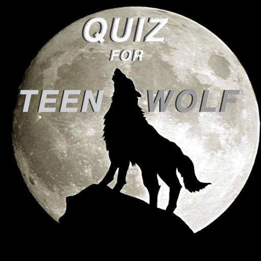 Trivia Quiz for Teen Wolf Fans icon