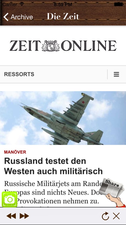 NachrichtenHub+