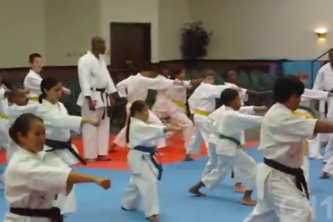 Karate For Children screenshot 4