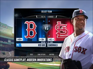 R.B.I. Baseball 15 - Screenshot 1