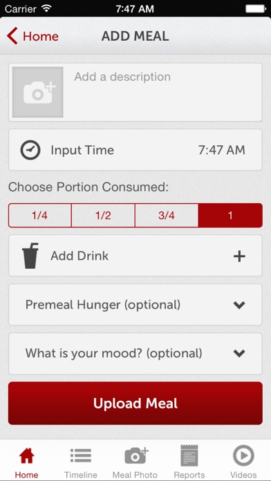 download My Nutrition Coach apps 1