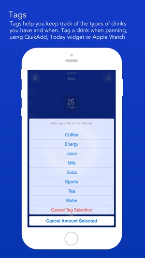 AddWater Pro - Hydration Made Easy(圖4)-速報App